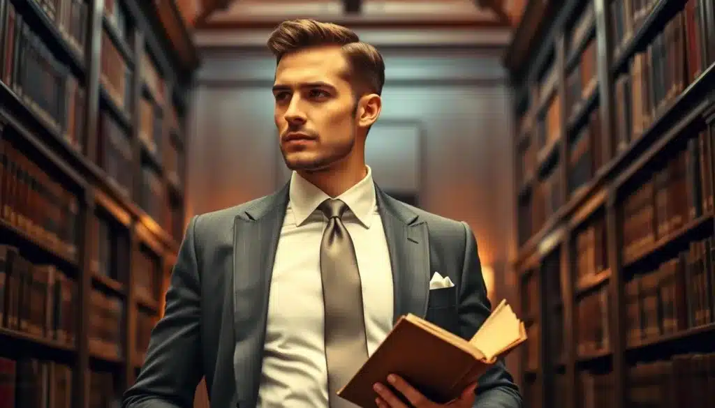 Gentleman Contemporaneo