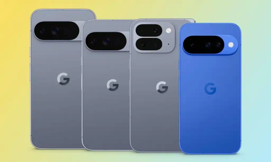Google Pixel 10: l’eleganza della tecnologia incontra l’intelligenza artificiale