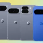 Google Pixel 10: l’eleganza della tecnologia incontra l’intelligenza artificiale