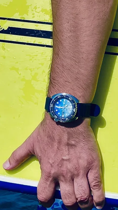 Seiko Prospex Jaws 50th Anniversary Limited Edition