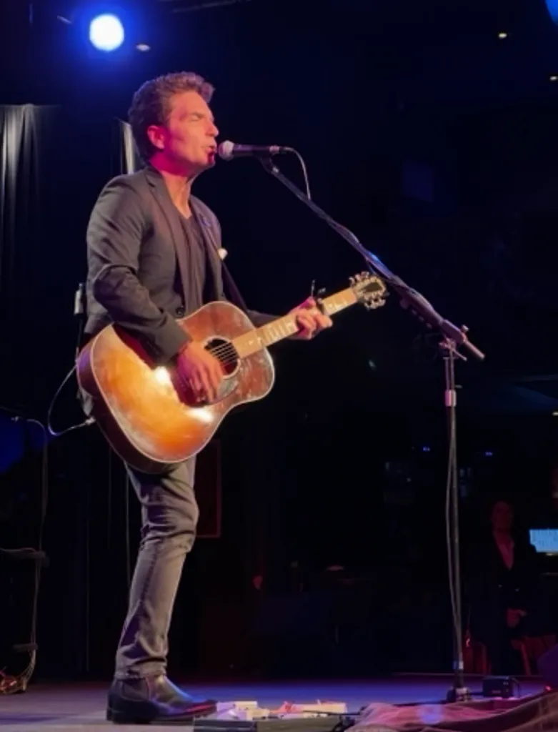 richard marx @ blue note Milano 