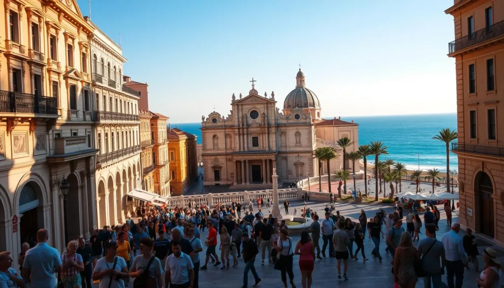 Lecce barocco e mare