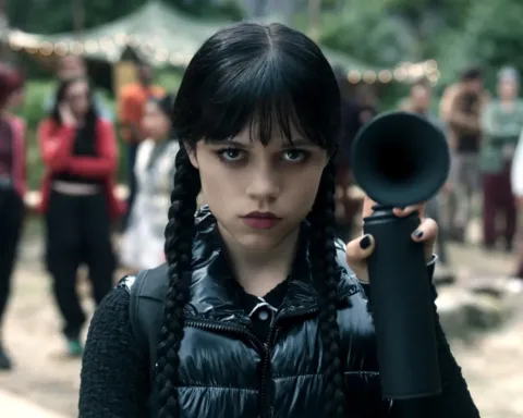 Mercoledì 2: il ritorno oscuro di Jenna Ortega su Netflix