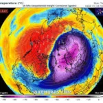 Inverno 2025-2026: Il Vortice Polare Anticipa un Freddo Record?