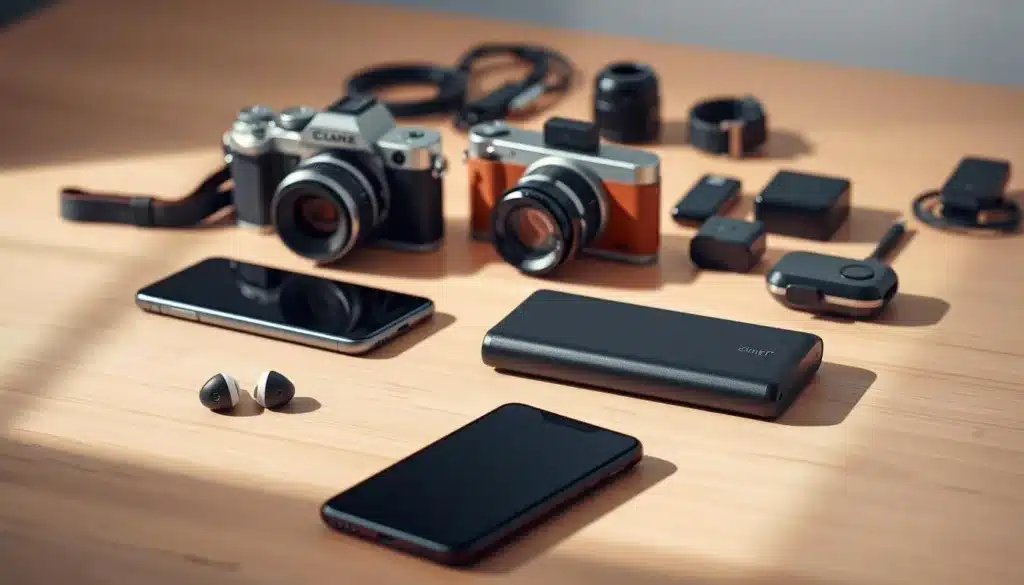 accessori tech viaggi uomo