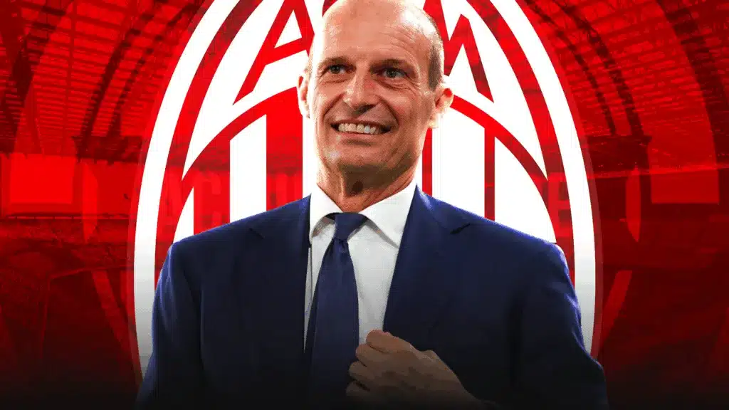 Con Allegri sulla panchina rossonera, la Serie A ritrova un protagonista di primissimo piano