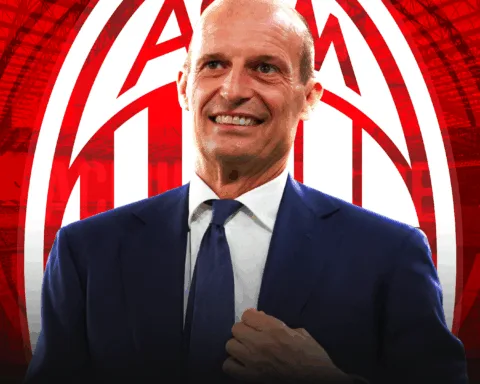 Con Allegri sulla panchina rossonera, la Serie A ritrova un protagonista di primissimo piano