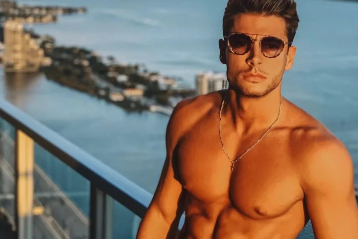 Andrea Denver, dal Veneto a Manhattan: l'Ascesa del Modello che Ha Conquistato l'America.
