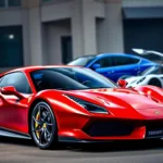 auto di lusso italiane