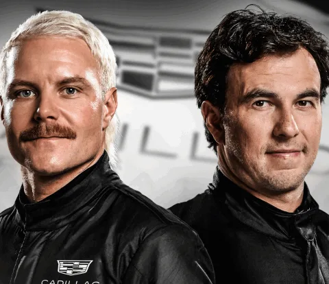 Il team Cadillac F1, una delle nuove realtà più attese nel mondo della Formula 1, ha annunciato ufficialmente i due piloti che guideranno la sua scuderia nella stagione inaugurale 2026: Sergio "Checo" Perez e Valtteri Bottas.