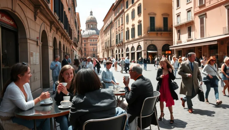 città emergenti lifestyle