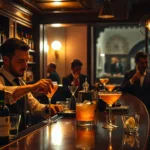 cocktail da uomo