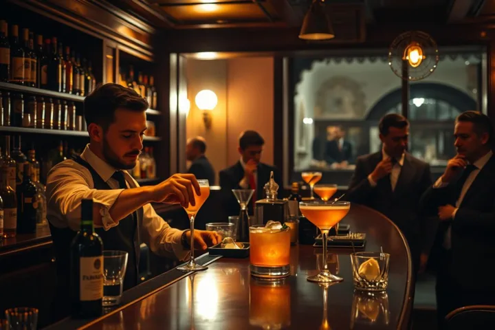 cocktail da uomo