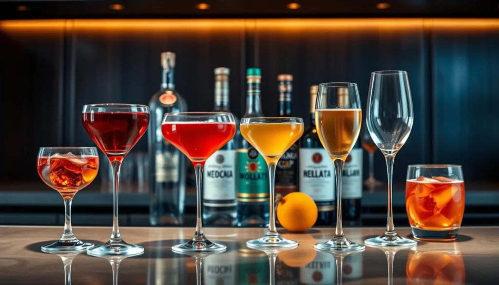 cocktail italiani