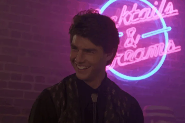 Quando uscì nel 1988, Cocktail con Tom Cruise fu accolto più come un film leggero che come un manifesto di business.