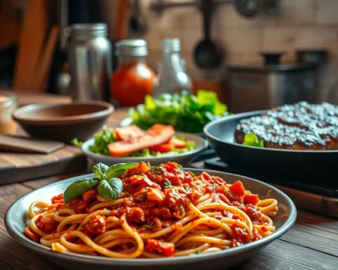 cucina maschile
