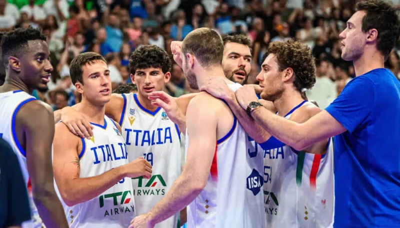 Tutto su EuroBasket 2025: date, avversari e come seguire l’Italia in diretta tv.