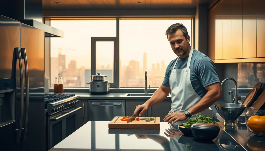 evoluzione cucina maschile evoluzione cucina maschile