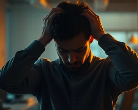 gestione stress uomo