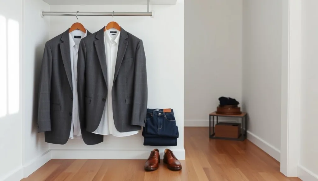 guardaroba minimalista guardaroba minimalista