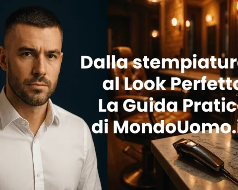 I Migliori Tagli per Un Uomo Con Stempiatura: La Guida Definitiva per l'Uomo Moderno