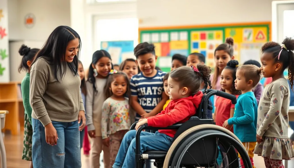inclusione scuola