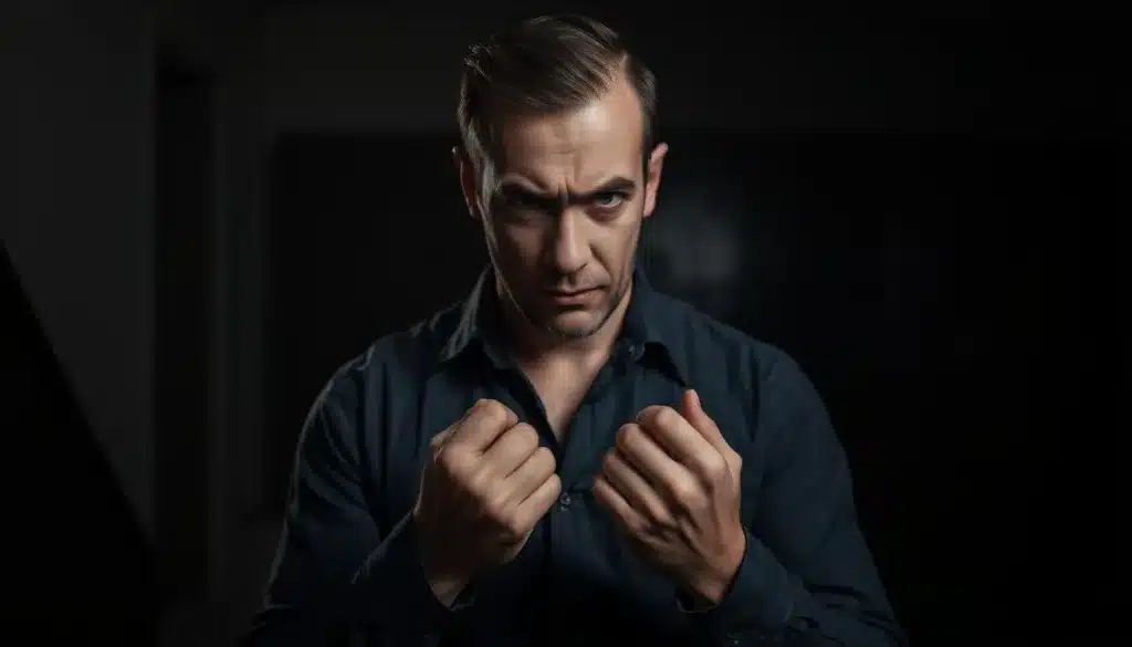 insicurezza maschile