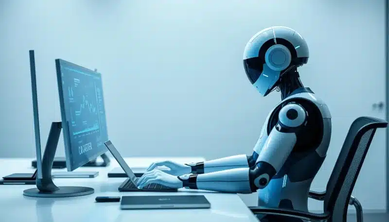 I Lavori che l'Intelligenza Artificiale sta ridisegnando e le Nuove Professioni