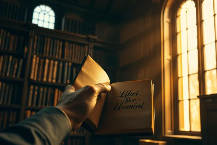 libri per uomini