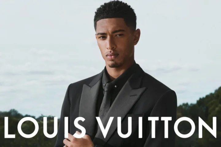 Il connubio tra sport e moda raggiunge un nuovo picco di raffinatezza con la campagna Louis Vuitton Spring / Summer 2026 Formalwear, che vede Jude Bellingham come protagonista assoluto.