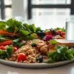 mangiare sano ufficio