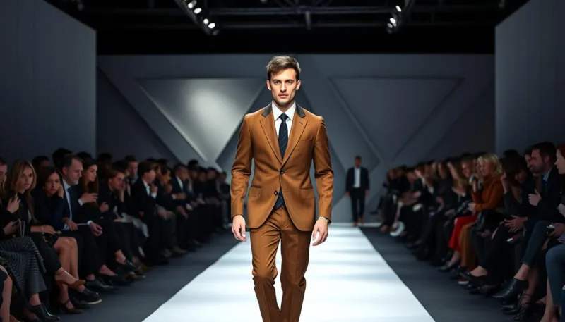 le 7 tendenze moda uomo per l8217autunno 2025 eleganza funzionalit224 e nuovi tessuti