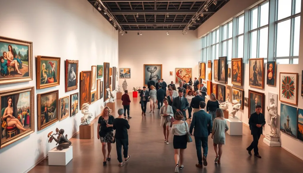 mostre d'arte italiane