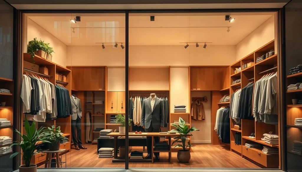 negozi abbigliamento sostenibile