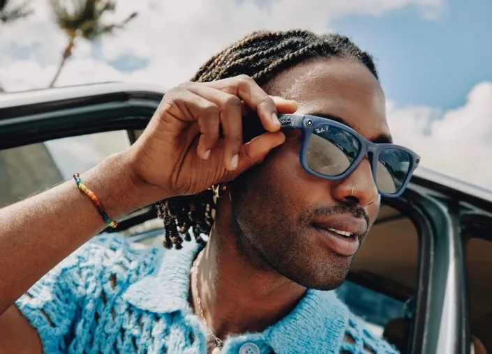 Ray-Ban Meta: La Nuova Frontiera degli Smart Glasses Che Ogni Uomo Dovrebbe Conoscere