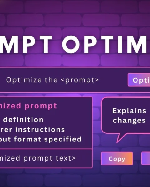 Conoscevi già il Prompt Optimizer di OpenAI, il Coach Definitivo per i Tuoi Prompt