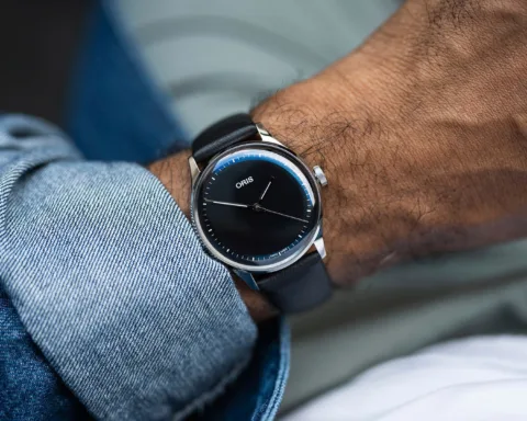 Oris Artelier