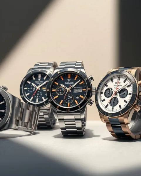 orologi uomo 2025