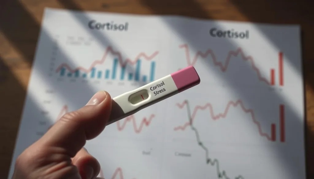 segnali pressione cortisolo segnali pressione cortisolo