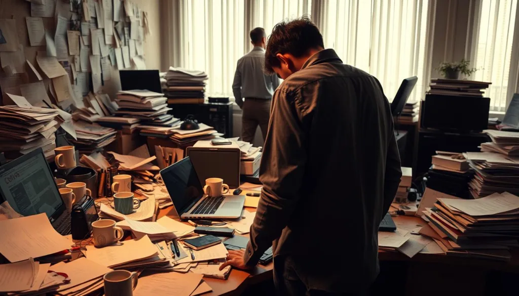 segnali squilibrio lavoro vita