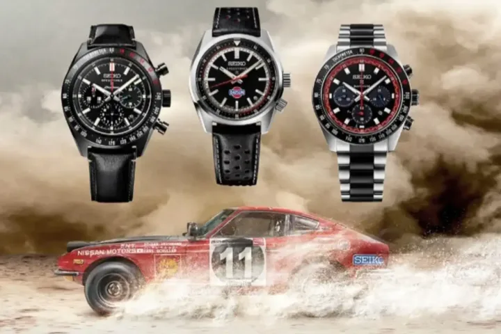 Seiko Spring Drive: La Meccanica Perfetta per gli Amanti delle Auto Sportive