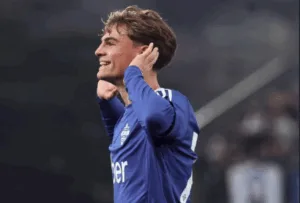 serie a nico paz