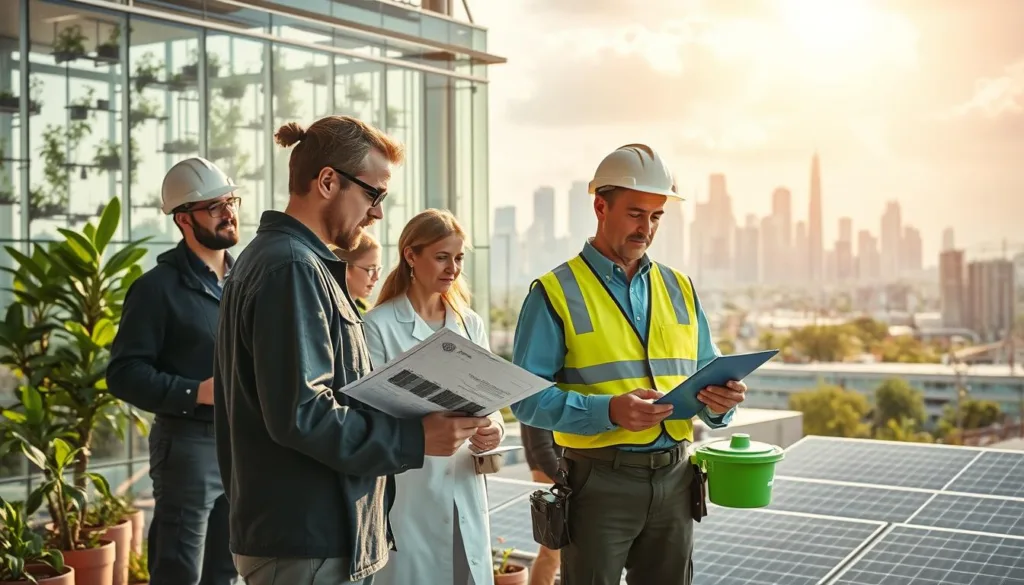sostenibilità professioni