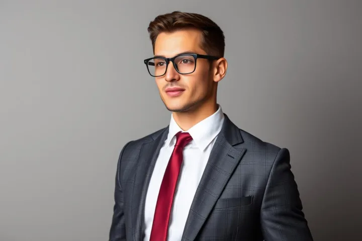 stile ufficio uomo 2025