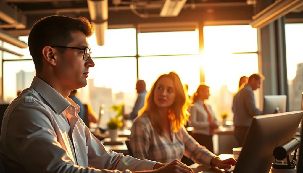 stress positivo lavoro