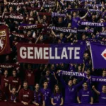 Torino-Fiorentina gemellaggio