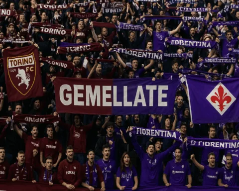 Torino-Fiorentina gemellaggio