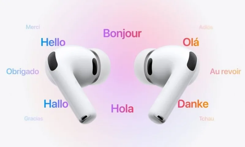 airpods pro 3 il compagno di viaggio perfetto che rivoluziona i tuoi viaggi