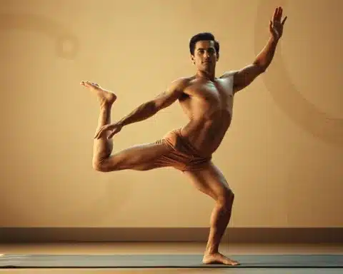 Allenamento Olistico Maschile