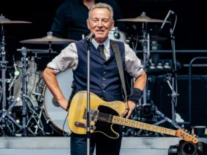 Bruce Springsteen compie 75 anni